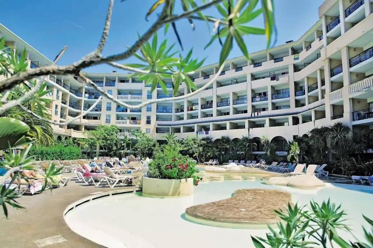 Apartment Le 497 - Vue Et Piscine Cannes