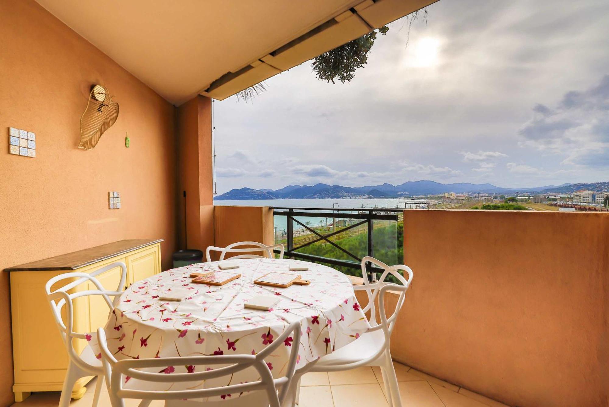 Apartment Le 497 - Vue Et Piscine